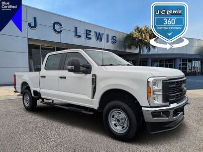 Certified 2023 Ford F250 XL w/ XL Chrome Package
