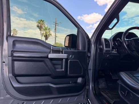 Used 2018 Ford F150 Raptor w/ Equipment Group 802A Luxury AWD/4WD image 33