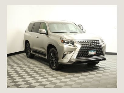 Certified 2023 Lexus GX 460 Luxury w/ Sport Design Package