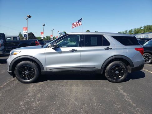 Used 2022 Ford Explorer 4WD image 7