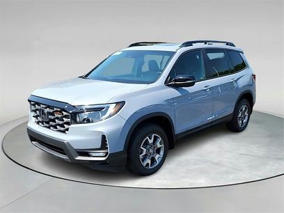 Certified 2023 Honda Passport TrailSport