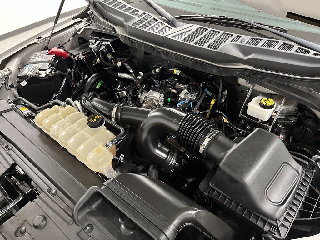 Used 2023 Ford F150 XL w/ STX Appearance Package AWD/4WD image 61