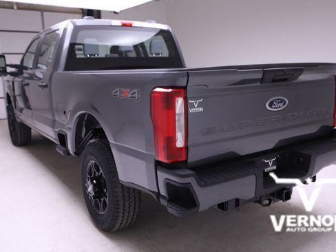 New 2026 Ford F250 XL w/ STX Appearance Package image 3