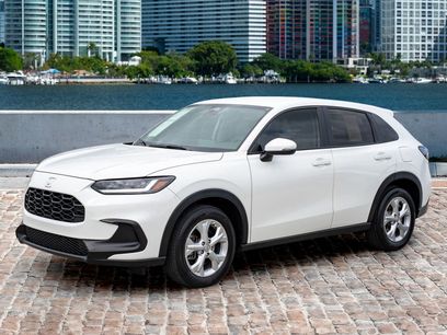 Certified 2023 Honda HR-V LX