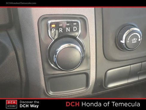 Used 2021 RAM 1500 Tradesman image 10