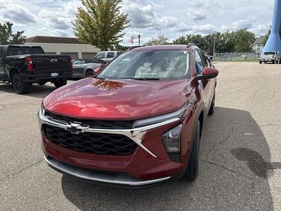 Used 2025 Chevrolet Trax LT w/ Driver Confidence Package