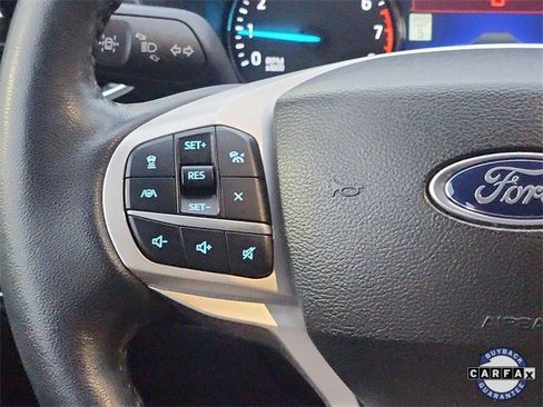 Certified 2023 Ford Explorer Limited w/ Limited Technology Package image 14