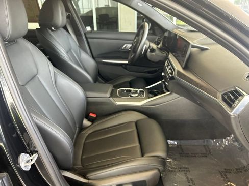 Used 2023 BMW 330e w/ M Sport Package RWD image 23