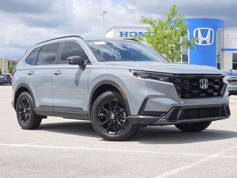 Certified 2024 Honda CR-V Sport-L image 2