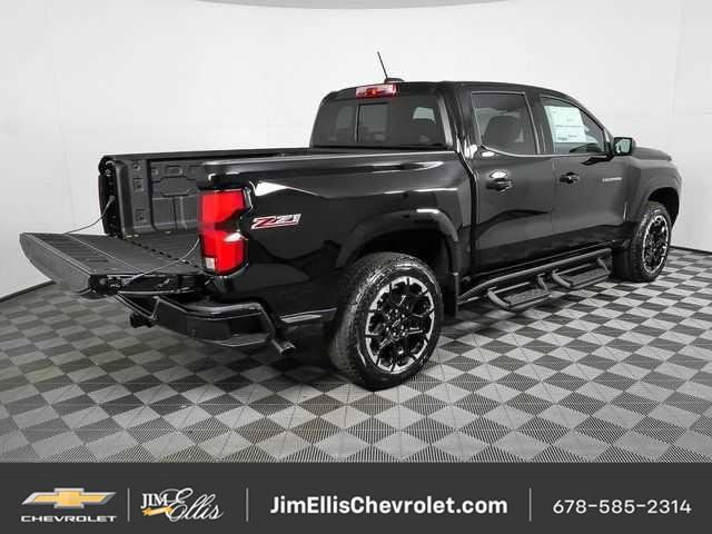 New 2026 Chevrolet Colorado Z71 AWD/4WD image 28