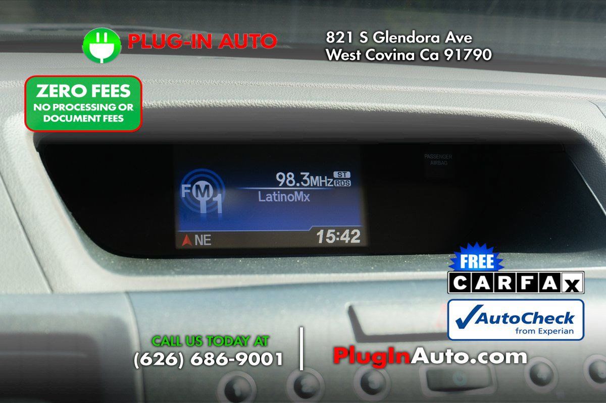 Used 2014 Honda CR-V EX-L image 22