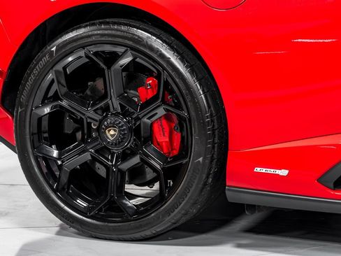 Used 2023 Lamborghini Huracan Tecnica RWD image 49