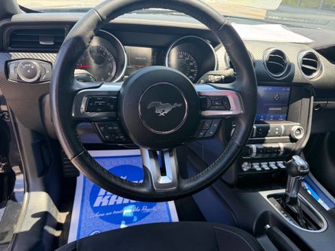 Used 2023 Ford Mustang Coupe w/ Equipment Group 101A RWD image 11