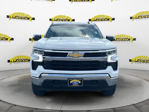 Used 2025 Chevrolet Silverado 1500 LT w/ Z71 Off-Road Package AWD/4WD image 8