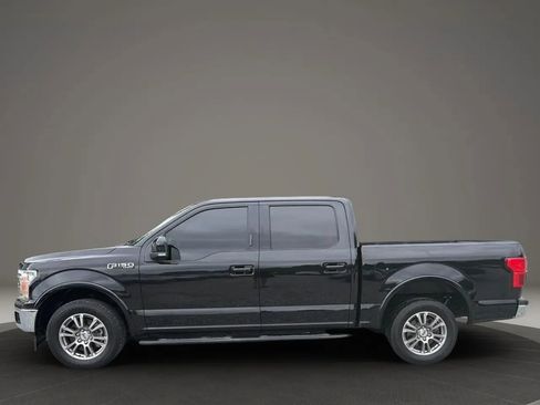 Used 2020 Ford F150 Lariat RWD image 4
