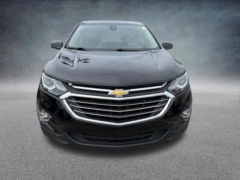 Used 2020 Chevrolet Equinox LT AWD/4WD image 3