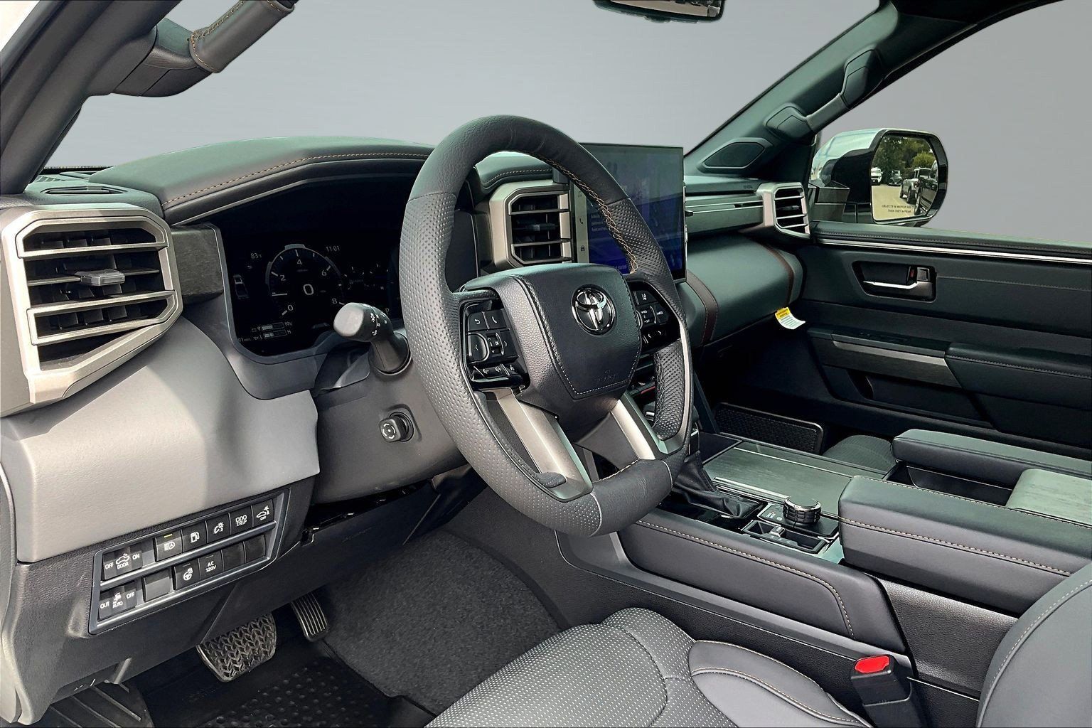 New 2026 Toyota Tundra Capstone AWD/4WD image 10