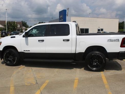 Used 2023 RAM 1500 Big Horn AWD/4WD image 3