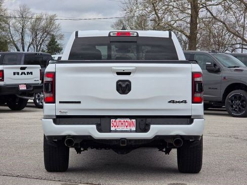 Used 2021 RAM 1500 Big Horn AWD/4WD image 7