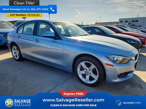 Used 2015 BMW 328i Sedan 4 Door image 5