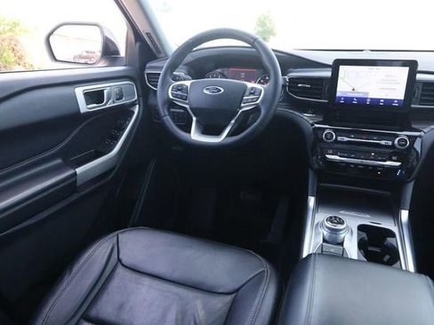 Used 2021 Ford Explorer Limited w/ Hybrid Equipment Group 310A AWD/4WD image 24