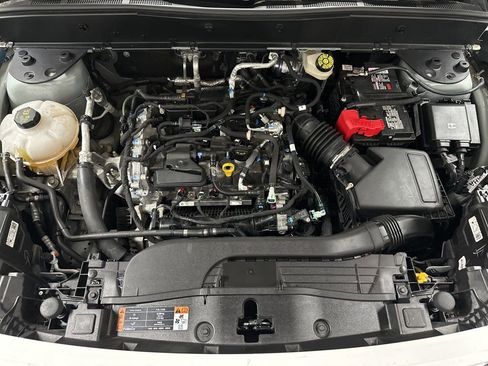 Used 2024 Ford Bronco Sport Heritage w/ Heritage Convenience Package image 35