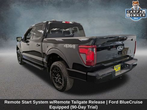 Used 2024 Ford F150 XLT w/ Equipment Group 302A MID AWD/4WD image 7