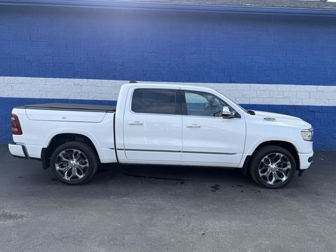 Used 2019 RAM 1500 Limited image 2