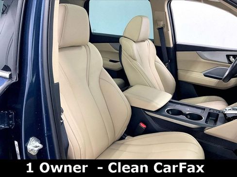 Used 2025 Acura MDX SH-AWD image 8