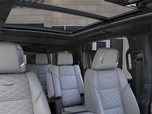 New 2026 Cadillac Escalade ESV Platinum Sport image 24