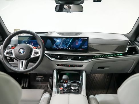 Used 2024 BMW X5 M Competition w/ Executive Package AWD/4WD image 21
