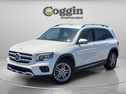 Used 2020 Mercedes-Benz GLB 250 image 1