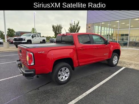 Used 2018 GMC Canyon SLE w/ SLE Convenience Package AWD/4WD image 3