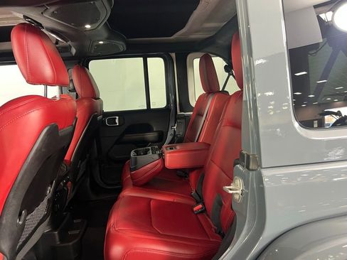 Certified 2024 Jeep Wrangler Unlimited Rubicon 392 image 25