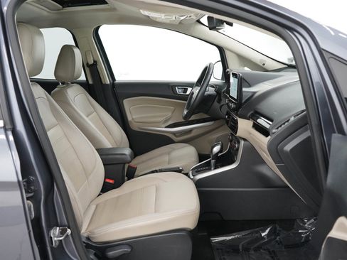 Used 2019 Ford EcoSport Titanium AWD/4WD image 11