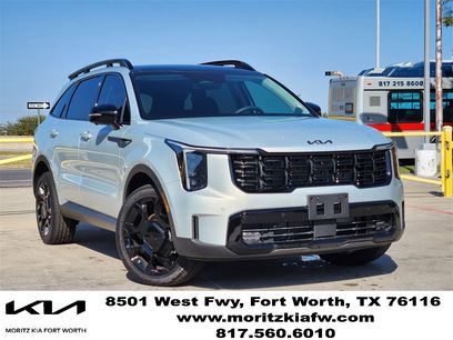 Certified 2026 Kia Sorento SX