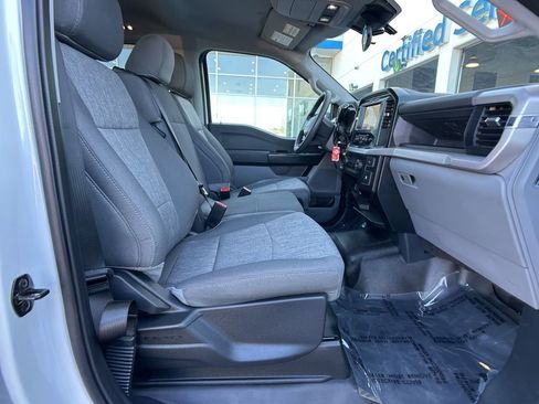 Used 2023 Ford F150 XL w/ Trailer Tow Package AWD/4WD image 34