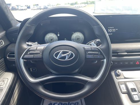 Used 2025 Hyundai Palisade Calligraphy FWD image 24