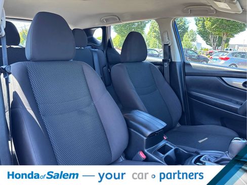 Used 2020 Nissan Rogue Sport S FWD image 14