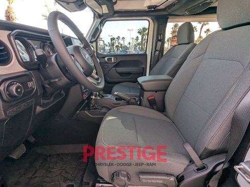 New 2026 Jeep Wrangler Sport AWD/4WD image 21