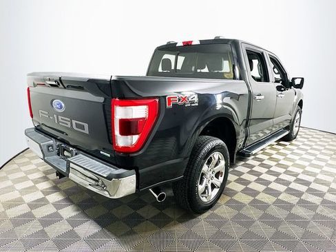 Used 2022 Ford F150 Lariat AWD/4WD image 3