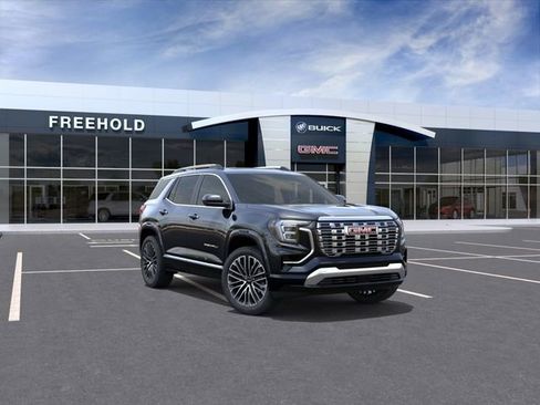 New 2026 GMC Terrain Denali w/ LPO, Floor Liner Package AWD/4WD image 1