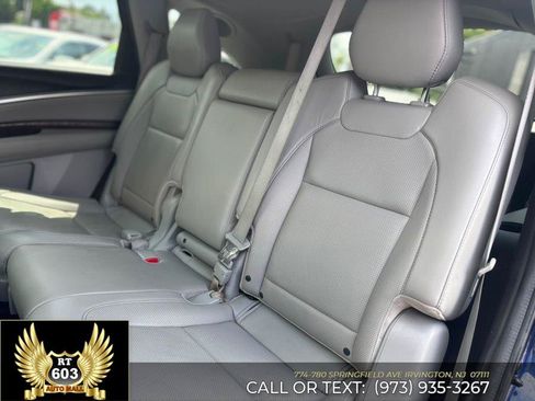 Used 2020 Acura MDX SH-AWD w/ Technology Package image 14
