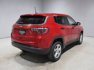 Used 2024 Jeep Compass Sport AWD/4WD video 2