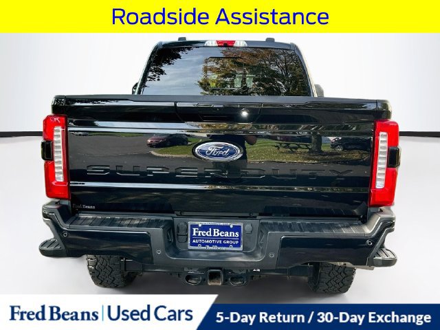 Used 2024 Ford F250 Lariat w/ Lariat Ultimate Package AWD/4WD image 8