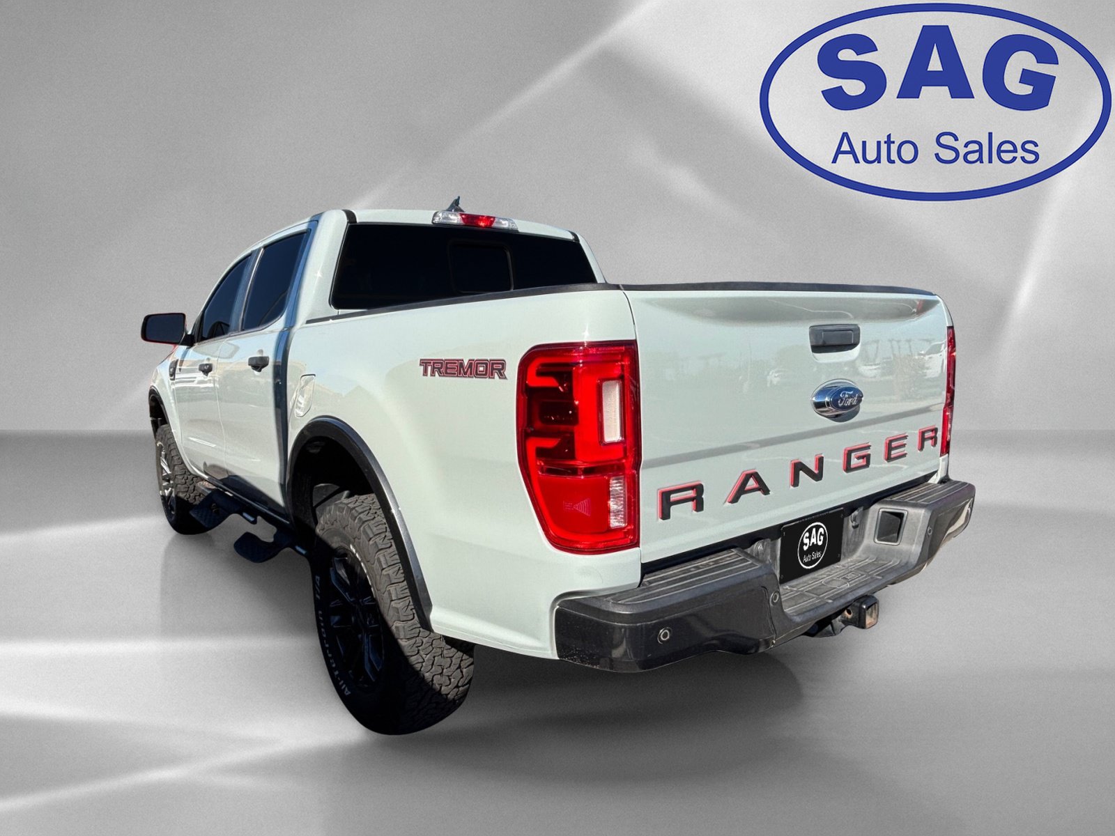 Used 2022 Ford Ranger XLT w/ Tremor Off-Road Package AWD/4WD image 4