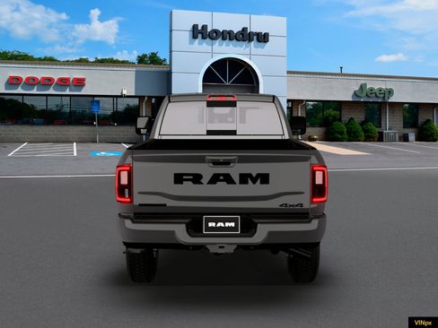 New 2026 RAM 3500 Big Horn AWD/4WD image 6