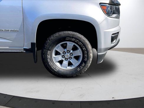 Used 2019 Chevrolet Colorado W/T w/ WT Convenience Package image 32