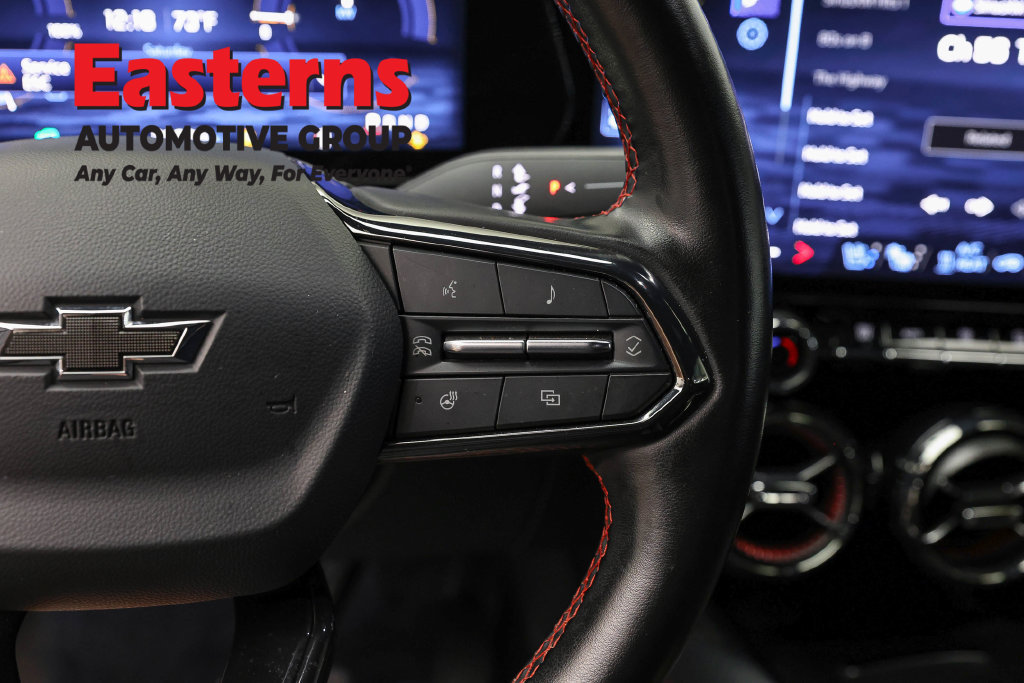 Used 2024 Chevrolet Blazer EV RS AWD/4WD image 17