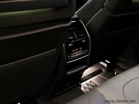 Certified 2025 BMW X6 M60i w/ Executive Package image 15